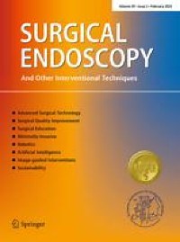 Laparoscopic segment 4b 5 liver resection for stage T3 gallbladder cancer - Surgical Endoscopy