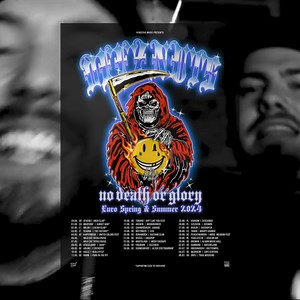 Deez Nuts | 27.06.24 | cassiopeia Berlin “You Got Me Fucked Up” is the album DEEZ NUTS needed to write. JJ Peters (vocals) explains: “It’s the breath of fresh air that we and our fans have been sorely missing. The thing that stands out the most about our songwriting, our performance and vibe on this whole album: We finally got our party sound back, but not in the sense of beat to death ‘party’ lyrics. These songs just scream fun.” | Trinity Music | Facebook