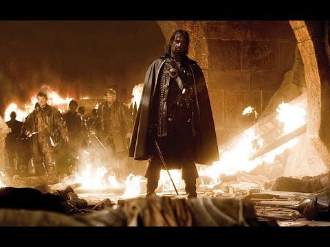 Solomon Kane (2009) - Trailer