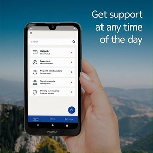 แอป My phone แอปหนึ่งเดียวสำหรับคุณเพื่อตรวจสอบทุกการใช้งาน เช่น ตรวจสอบพื้นที่จัดเก็บ สถานะแบตฯ หน่วยความจำ ฯลฯ สะดวกง่ายดายลองใช้งานดูนะครับ #StayStrongWithNokia #NokiamobileTH | HMD