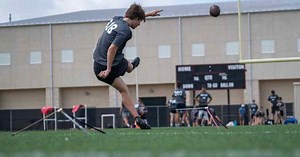 Collin's Corner: K commit Gavin Marshall reflects on recruitment
