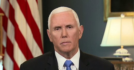 Vice President Mike Pence on Steve Bannon's arrest, QAnon and mail-in voting