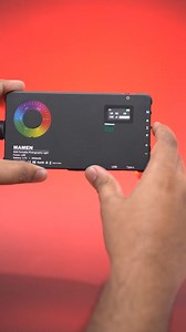 5.8K views · 314 reactions | Khawaja Photos offers RGB Light Mamen...