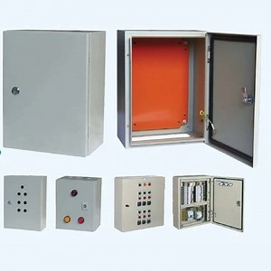 [Hot Item] IP65 CCC CE Lockable Electronic Equipment Metal Electrical Electric Panel Box Electric Box Electrical Panel Cabinet Enclosure