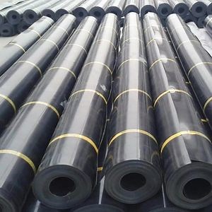 [Hot Item] HDPE Waterproof Geomembrane Fish Ponds Liners Geomembranas for Landfill Ytm