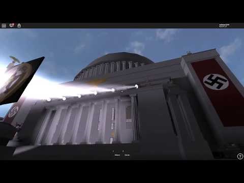 I Found A Game That Has A NAZI Logo ! Roblox Nazi Game I Clip 1
