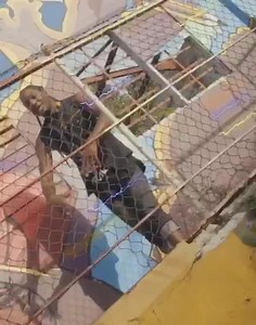 OUT YA! 🔥 . Strapped up in the 6 piece armour of God, this brand new single boasts in the fact that we continue to walk with the saviour! . Vintage reggae/dancehall combined with powerful lyrics geared to share the heart of a believer with a passion to impact this generation and the ones to come. . written by: Joel 'Positive' Murray prod by: Barbwiya Music mast by: Precision Productions dir: Cowin "Dori" Thorpe for Dori Productions Cam Jamaica: Cowin Thorpe Cam Trinidad: Melvern Isaac . Music v