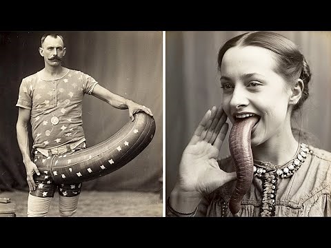 10 Circus Freaks That Actually Existed