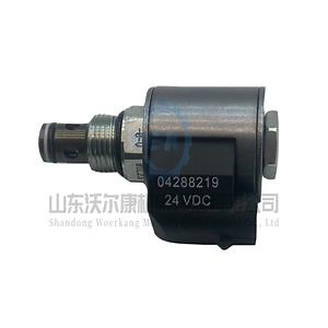 [Hot Item] Engine EGR Solenoid Valve 20795296 04288219 for Volvo and Deutz Engine Parts