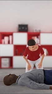 Learn Hands-Only CPR now in 43 seconds! Watch this video to learn the two easy steps and be prepared to save a life. #NationofLifesavers #CPRWeek | American Heart Association - Maine