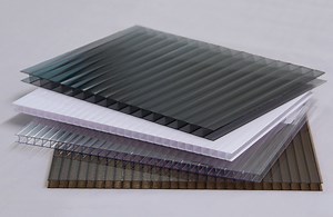 [Hot Item] Makrolon Materials PC Hollow Sheet for Outdoors Polycarbonate Sheet