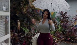 curvy latina stepmom rose monroe gets fucked by her stepson