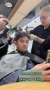 2M views · 16K reactions | lakas makasuspense ng resulta ng korean haircut ni Kalo. hahaha #SerGeybin #Elma #Kalo #Allen #Kelzy #Mamabeth #Sky #capinpinbrothers #Campinpin | Beth Campinpin Updates | Facebook