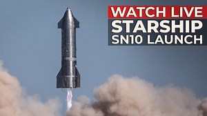 SpaceX’s Starship SN10 Flight Test — Launch & Landing in Boca Chica – Lifeboat News: The Blog
