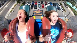 Ashley & Kylie | Daytona Slingshot