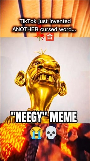 Why Everyone Is Saying "NEEGY" 😭💀 (Fortnite Meme) ⭐🥀
