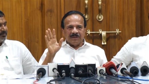 Former Karnataka Chief Minister Sadananda Gowda quits electoral politics