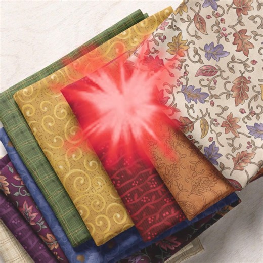 Happy New Year from all of us at Benartex! As we welcome a brand-new year, we’re filled with gratitude for this incredible quilting community. Thank you for sharing your creativity, passion, and love for fabric with us—it inspires everything we do! Here’s to a year full of bold ideas, beautiful projects, and plenty of time at the sewing machine. Cheers to 2025! | Benartex