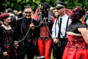 Wave-Gotik-Treffen Leipzig 🦇 | BILD Leipzig