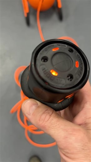 17K views · 15 reactions | ROBO REEL- The most badass reel systems ever made !! Now to track down the water hose and air line versions !!! When visiting @keanisonknives he had these all around the shop and it immediately caught my attention!! The RoboReel is a product his family used to produced and they spared no expense and made the most bad ass reels available , if you can find one 100% suggest snagging it! | KeyBar | Facebook