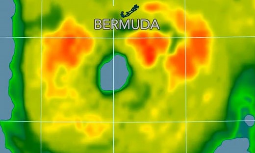 Major Hurricane Nicole is approaching Bermuda this morning. Winds are already gusting over 90 mph on the island. | AccuWeather