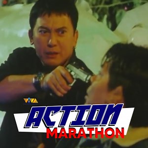 6.5K views · 82 reactions | Abot kamay na niya ang pinanggigigilan na kriminal. Kaya sa huli nilagay na niya 'to sa hukay. Movies starring #ChuckPerez #RommelPadilla and #PhilipSalvador | Viva Entertainment | Facebook