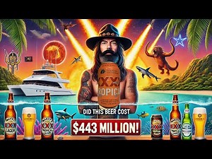Did XXXX Tropical Lager Cost Taxpayers $443 Million??