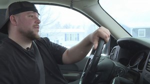 This small business owner knows hard times. Now, he’s clearing snow — and giving back