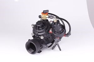 [Hot Item] 2"*2" Manual Switch Valve for Graden Irrigation System