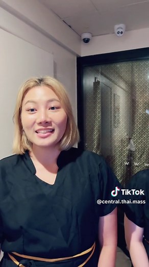 Central Thai Massage & Spa: Relaxation and Promotion Packages