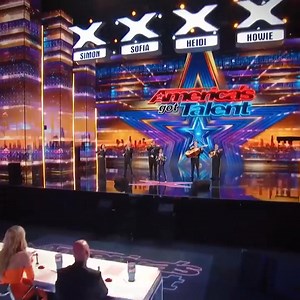 AGT show | C8 FF Balvant Gaming