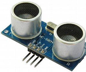HC-SR04 Ultrasonic Sensor With Raspberry Pi