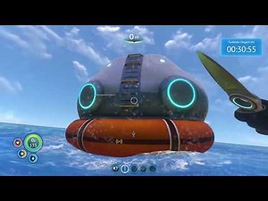 Subnautica bugs