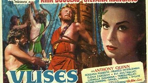 Ulysses 1954 with Kirk Douglas, Anthony Quinn and Silvana Mangano