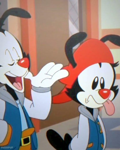 idk | Wakko and Yakko edit [Animaniacs]
