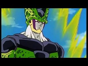 DBZ Gohan Saves Vegeta From Super Perfect Cell + The Preview of The Horror Won’t End