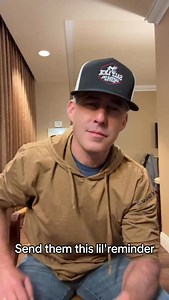 2.8K views · 3.5K reactions | Send them this lil' reminder... and I'll see y'all Thursday in Albuquerque & Friday in Amarillo! Tickets at aaronwatson.com | Aaron Watson | Facebook