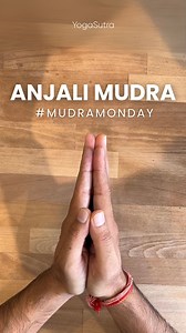 Anjali Mudra, or “palms in prayer”, frames your yoga experience with intention, reverence, and awareness.### At the Start of Class:When we begin in Anjali Mudra, we’re centering ourselves. We pause. Breathe. Set an intention.This gesture creates a sacred space for your practice, reminding you that yoga isn’t just exercise, it’s presence.### At the End of Class:Closing with Anjali Mudra is an act of gratitude; for your breath, your body, your teacher, and your journey. It’s a way to seal your ene