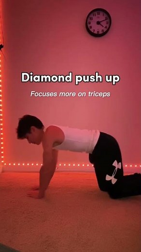 Different types of push ups!