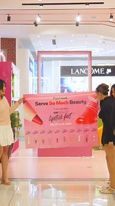Serving so much beauty (And so so much lipstick deals) 🤯💄 Get up to 50% off on all your favorite lippies at the SM Beauty Lipstick Fest. Happening today 'till July 29. Don't miss out! 💋 #SMBeauty | SM Beauty