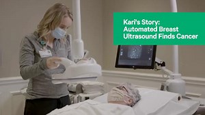 30 reactions · 6 comments | Advanced breast cancer screening reveals what regular mammograms don't. See how the team at RUSH used automated breast ultrasound system (ABUS) technology to save Kari's life. Ask us about ABUS: rsh.md/abus #NationalCancerPreventionMonth #BreastCancer | Rush University System for Health | Facebook