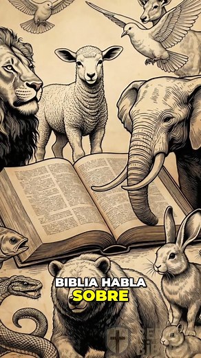 784K views · 34K reactions | Cuidar a los animales no es solo amor, es obediencia a Dios.  La Biblia enseña que quien actúa con compasión refleja el corazón de un justo. Dios mismo cuida de toda Su creación.  #RefugioBíblico #Biblia #Fe #Cristianos #Animales #Dios #Creación #Amor #Compasión #ReflexiónCristiana #VerdadBíblica #justiciadedios | Refugio Bíblico | Facebook