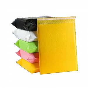 [Hot Item] Custom Bubble Bag OEM ODM Moisture Proof Envelopes Plastic Bag Mailer Padded Shipping Mailer Bags