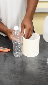 13K views · 41 reactions | DIY Concrete Lamp | LED String Lights  #craft #ledlights #tipsandtricks | DIY Creators | Facebook