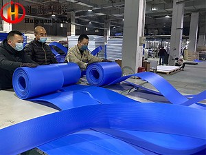 [Hot Item] Green and Environmentally Friendly Blue Polypropylene Sheet Corex Sheet for Protection