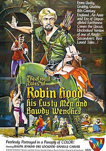 The Ribald Tales of Robin Hood - stream online