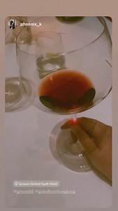 Grand Hyatt Hong Kong on Reels