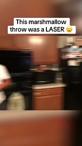 Nothing But Gas: Marshmallow Throw Moment on ESPN