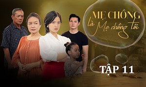 Mẹ Chồng Là Mẹ Chồng Tôi - Tập 11 | Cháu bị sốt 40 độ mà bà nội không chịu cho đi viện 😞😞 Đón xem hàng ngày vào lúc 19h00 trên page Yeah1 Phim #MCLMC #YeaH1 | Yeah1 Phim