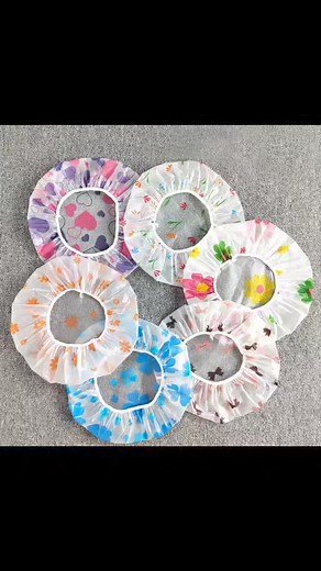 5.6K views · 18 reactions | #Shower_Cap Price: 100 TK | Happy Wholesale | Facebook